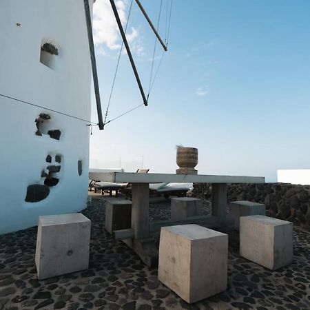 Anemoscope Windmill Villa Pýrgos エクステリア 写真
