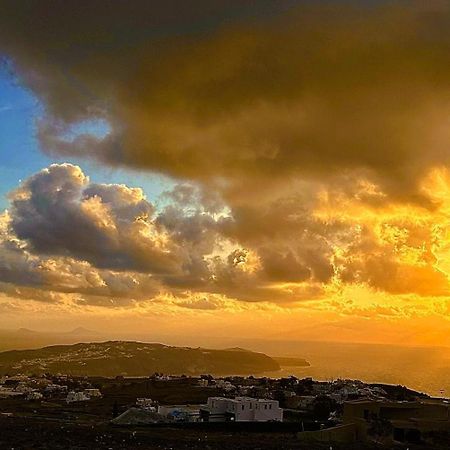 Anemoscope Windmill Villa Pýrgos エクステリア 写真