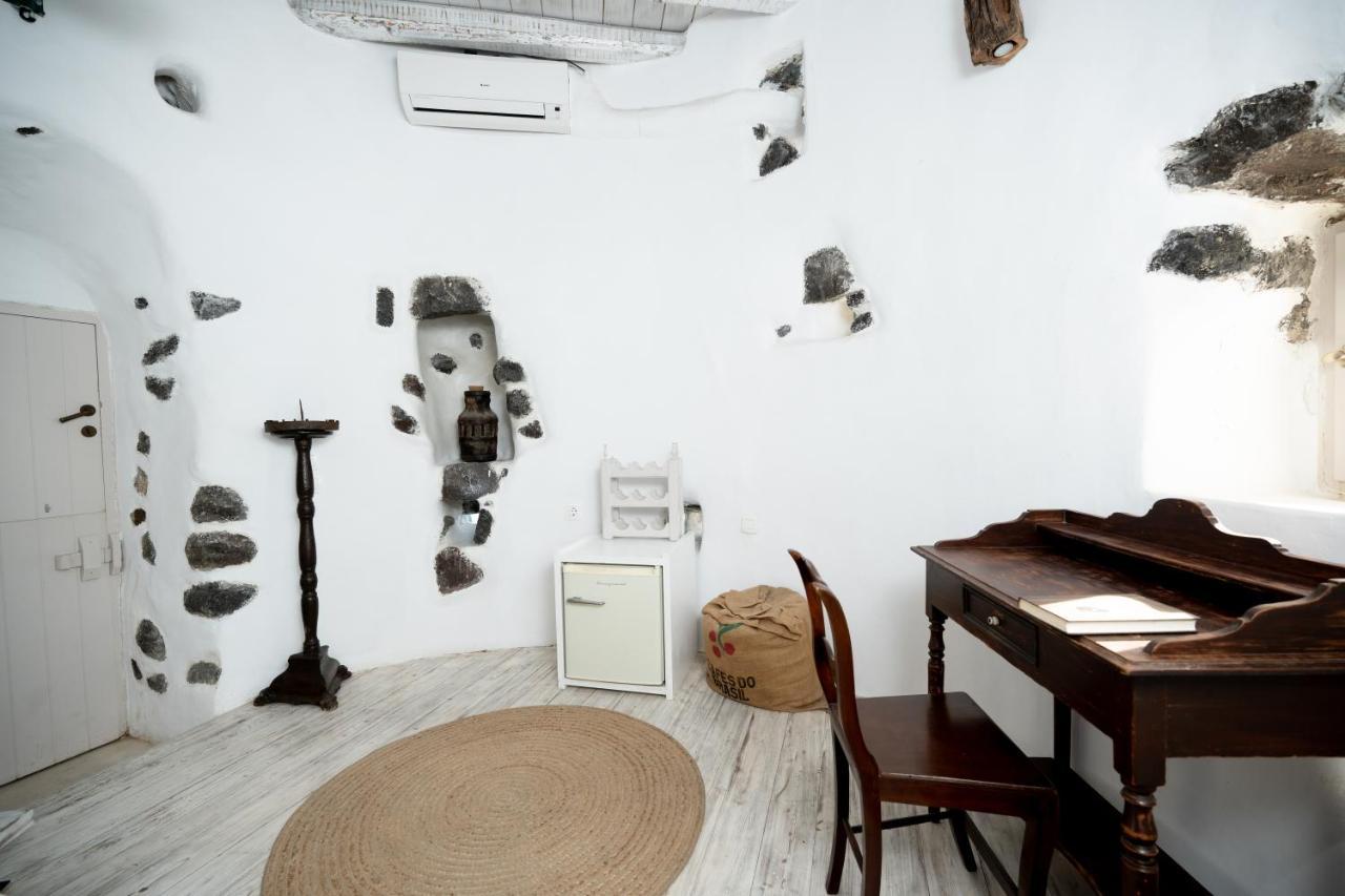 Anemoscope Windmill Villa Pýrgos エクステリア 写真
