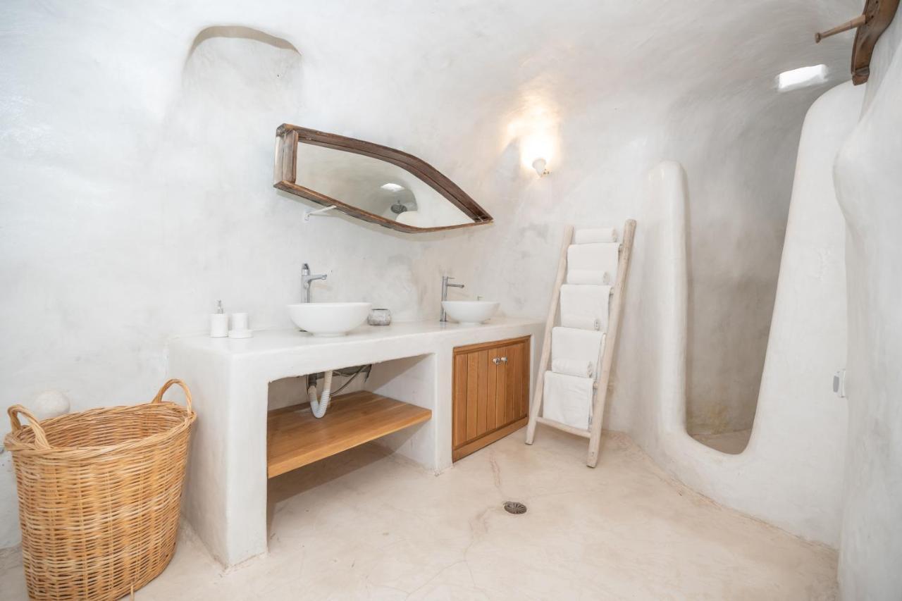 Anemoscope Windmill Villa Pýrgos エクステリア 写真