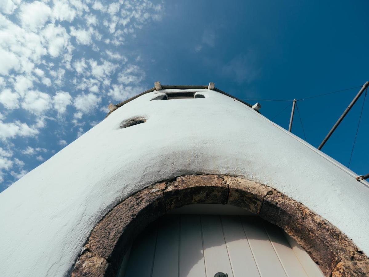 Anemoscope Windmill Villa Pýrgos エクステリア 写真