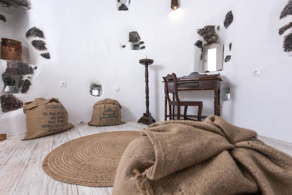 Anemoscope Windmill Villa Pýrgos エクステリア 写真