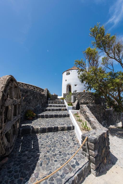 Anemoscope Windmill Villa Pýrgos エクステリア 写真