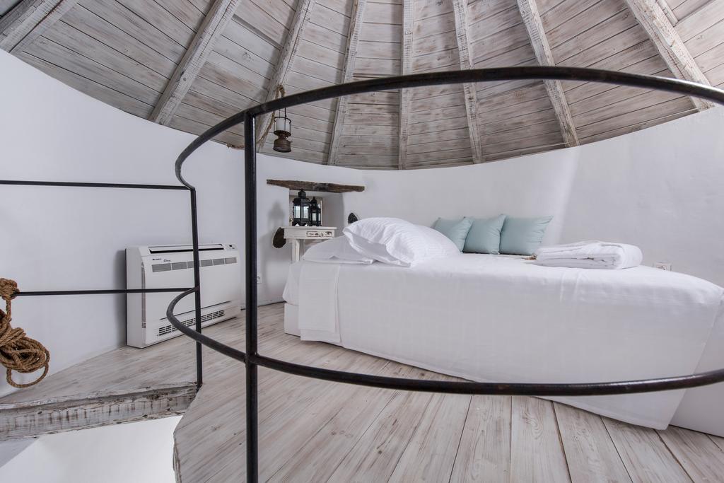 Anemoscope Windmill Villa Pýrgos エクステリア 写真