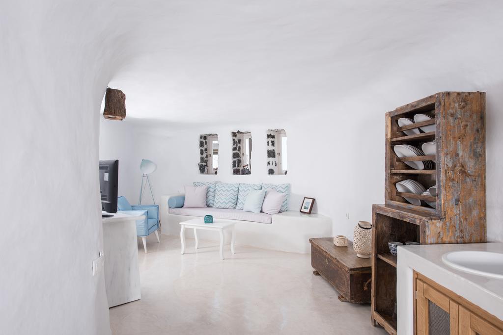 Anemoscope Windmill Villa Pýrgos エクステリア 写真