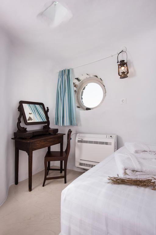 Anemoscope Windmill Villa Pýrgos エクステリア 写真