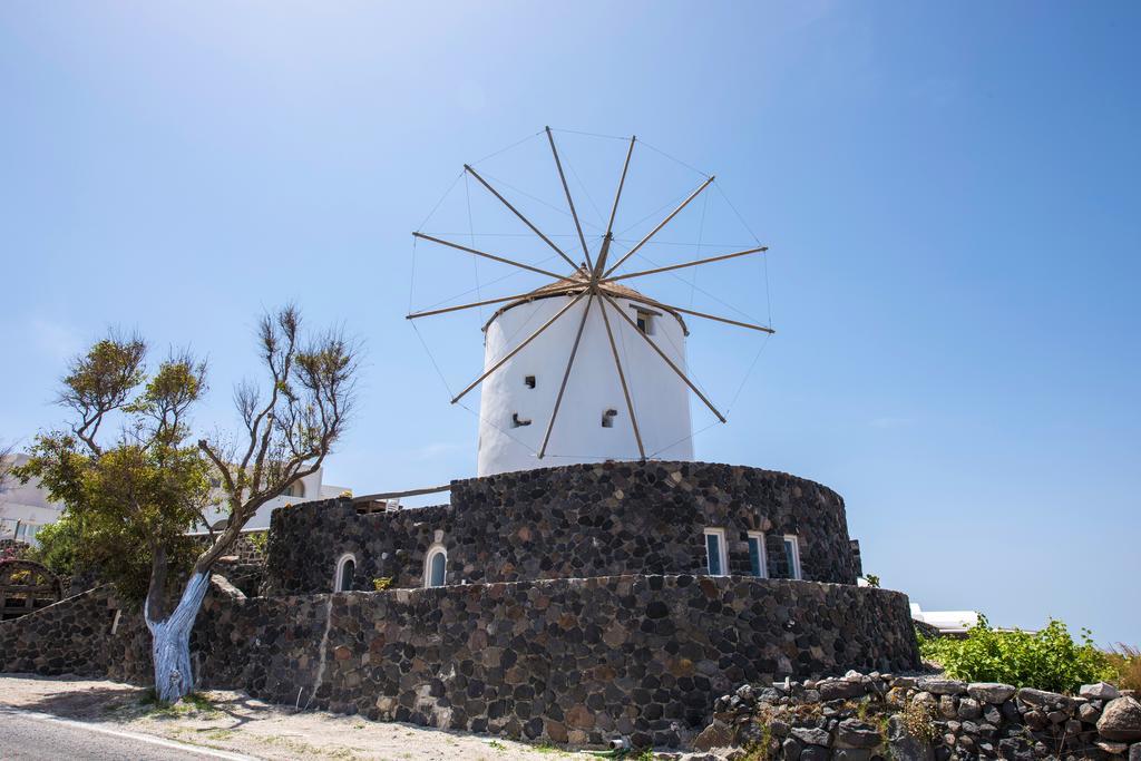 Anemoscope Windmill Villa Pýrgos エクステリア 写真