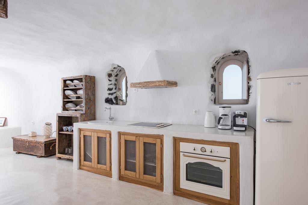 Anemoscope Windmill Villa Pýrgos エクステリア 写真