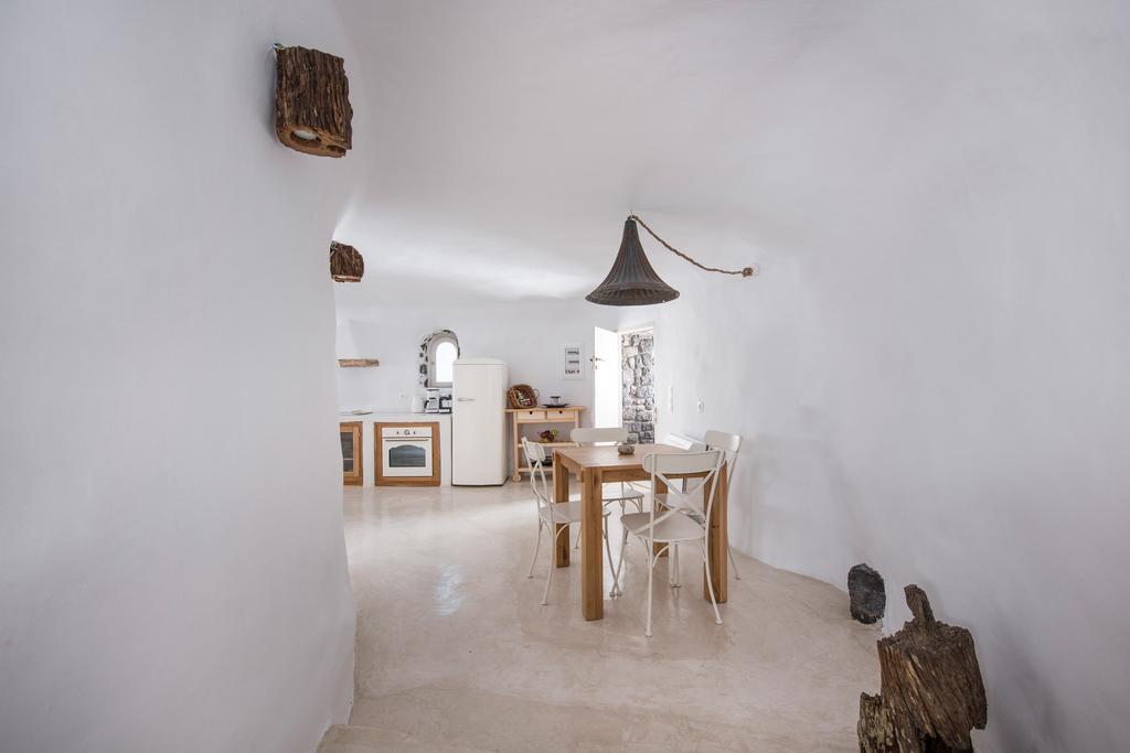 Anemoscope Windmill Villa Pýrgos エクステリア 写真
