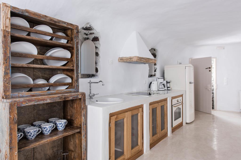 Anemoscope Windmill Villa Pýrgos エクステリア 写真