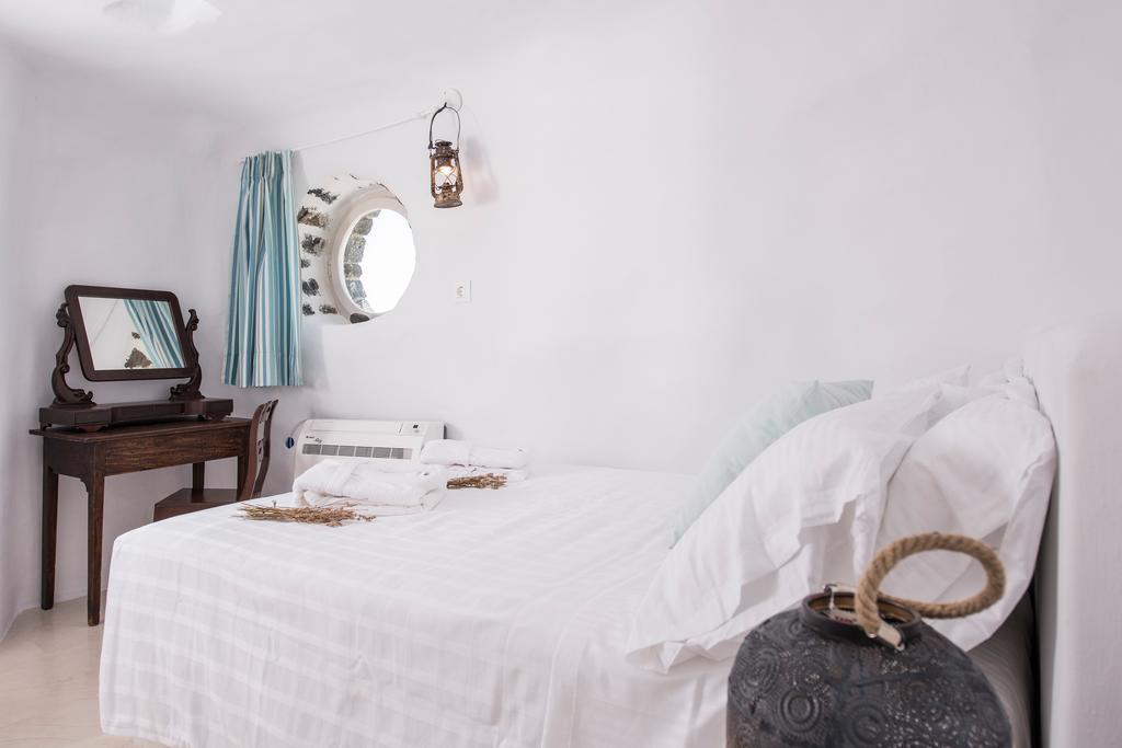 Anemoscope Windmill Villa Pýrgos エクステリア 写真