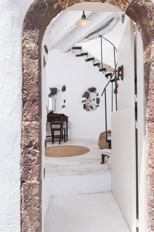 Anemoscope Windmill Villa Pýrgos エクステリア 写真