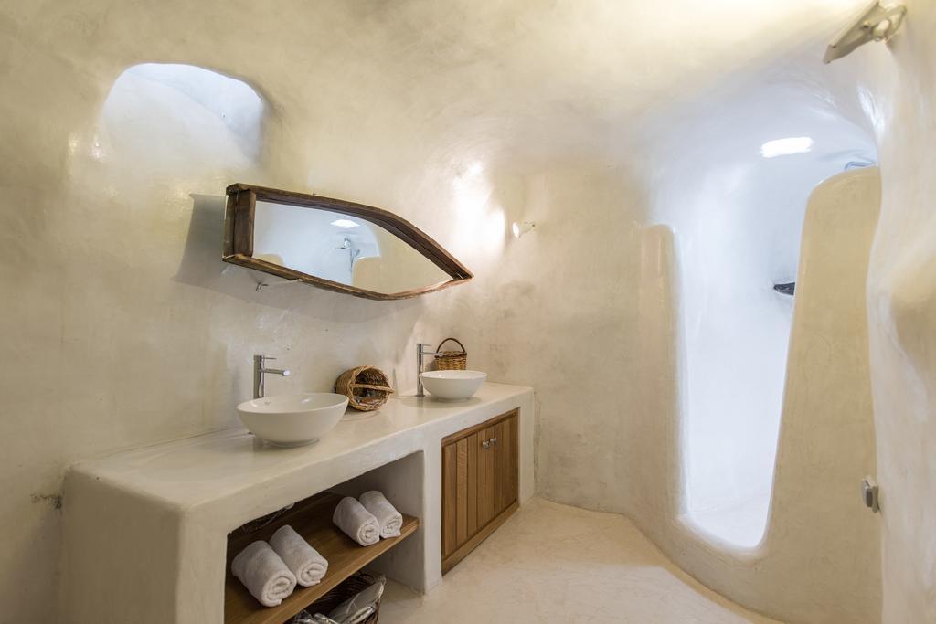 Anemoscope Windmill Villa Pýrgos エクステリア 写真