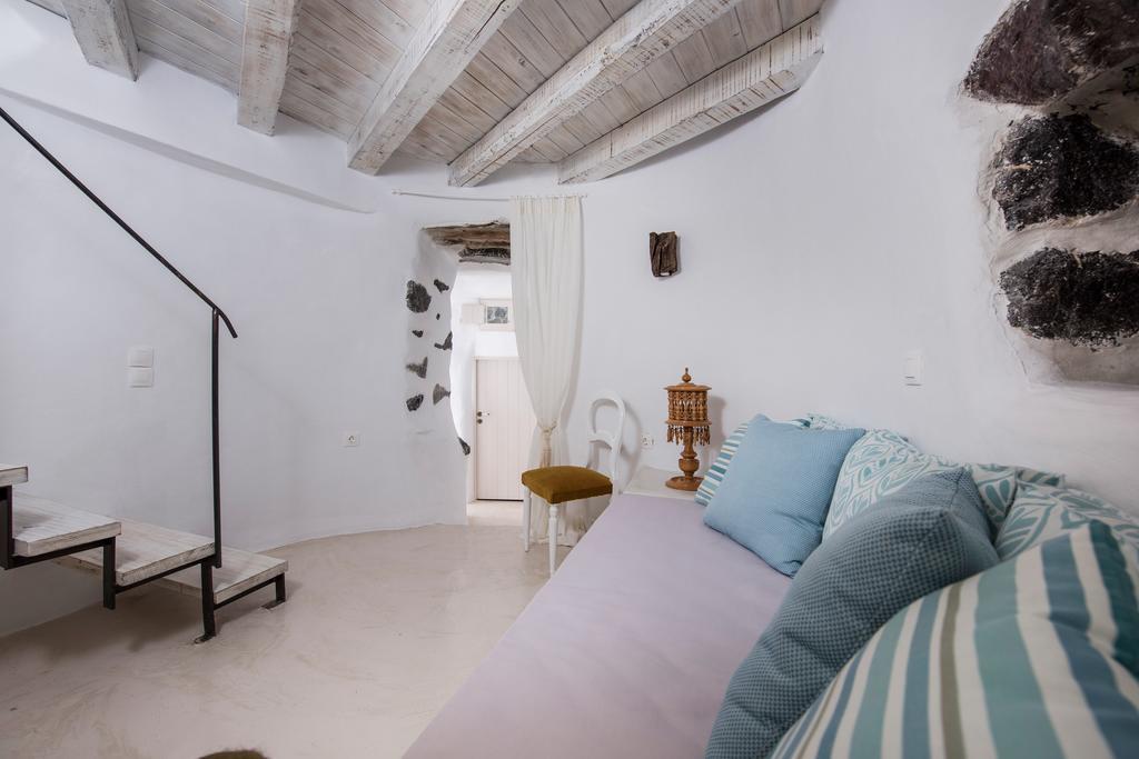 Anemoscope Windmill Villa Pýrgos エクステリア 写真