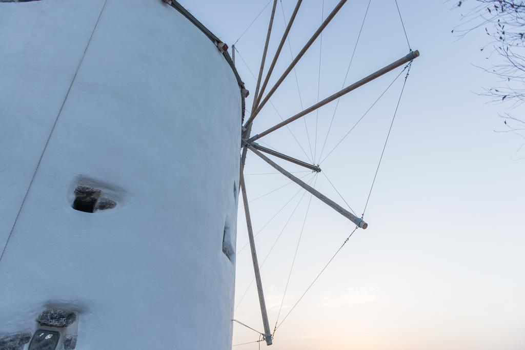 Anemoscope Windmill Villa Pýrgos 部屋 写真