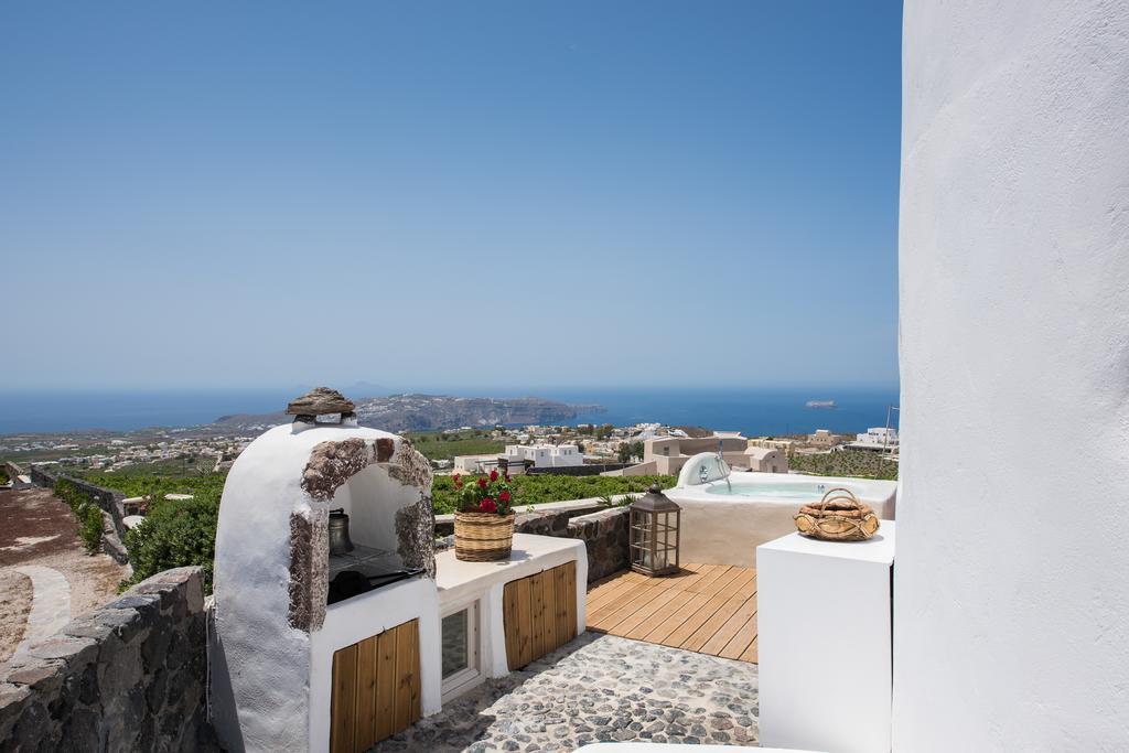 Anemoscope Windmill Villa Pýrgos 部屋 写真
